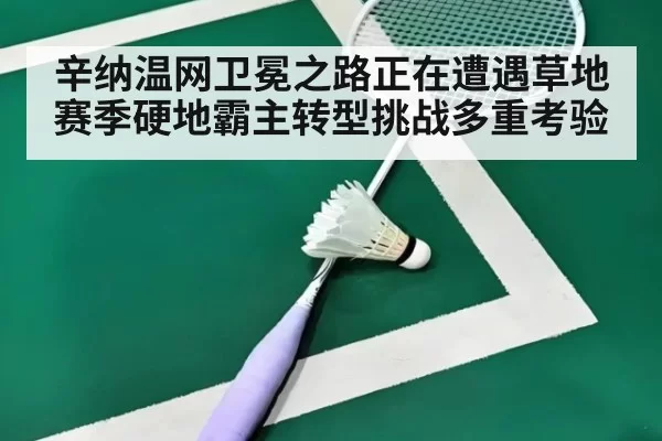 辛纳温网卫冕之路正在遭遇草地赛季硬地霸主转型挑战多重考验